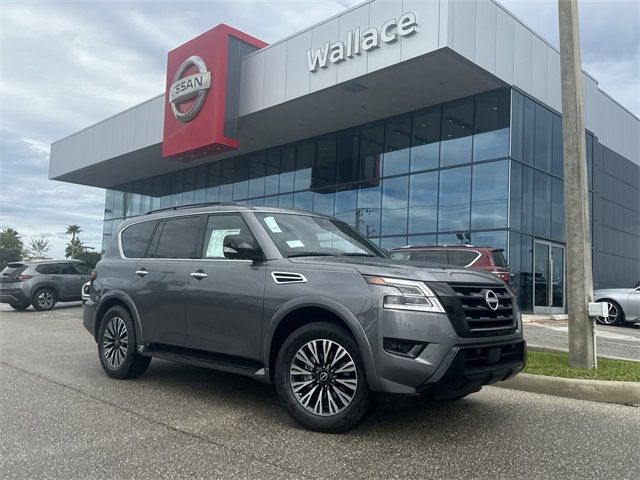 2024 Nissan Armada SL