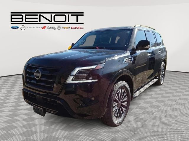 2024 Nissan Armada SL