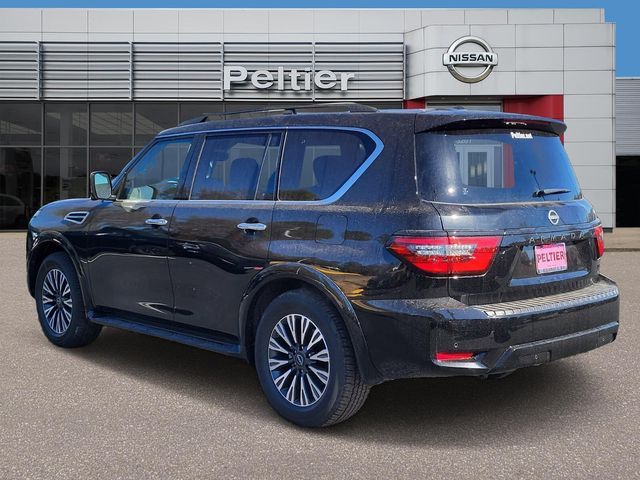 2024 Nissan Armada SL