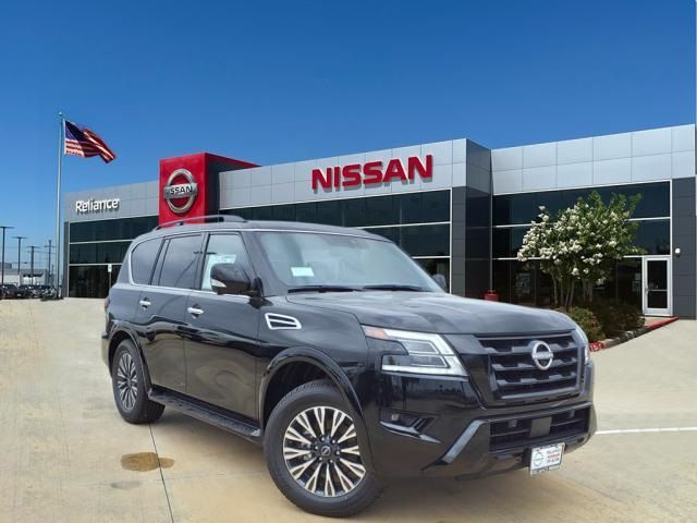 2024 Nissan Armada SL