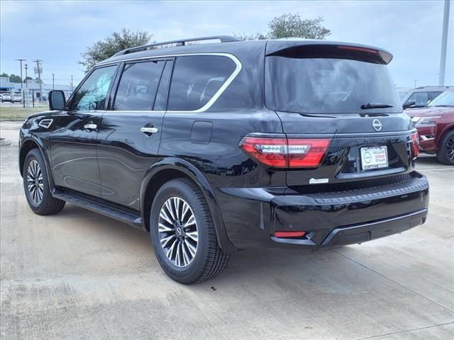 2024 Nissan Armada SL