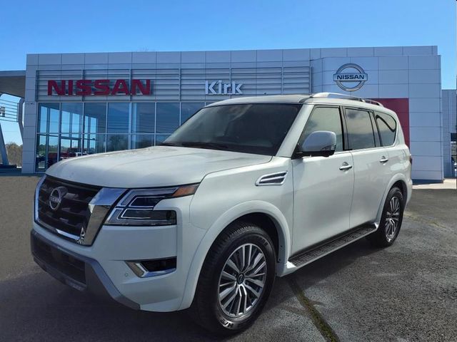 2024 Nissan Armada SL