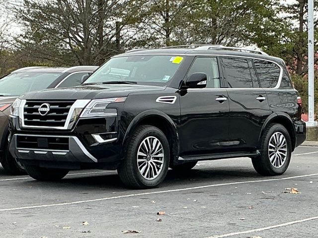 2024 Nissan Armada SL