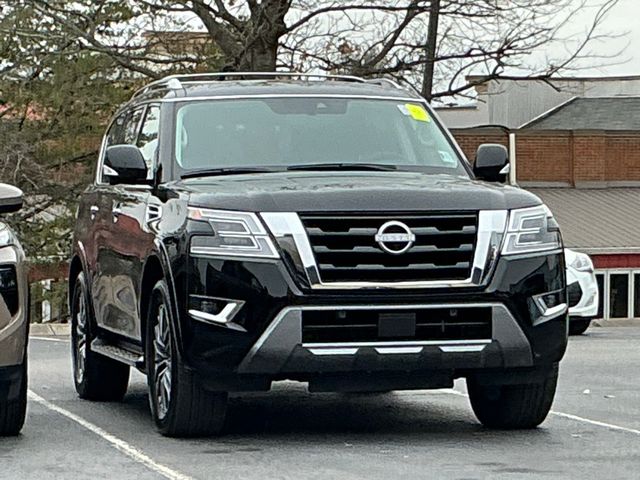 2024 Nissan Armada SL