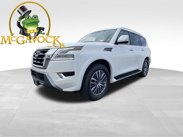 2024 Nissan Armada SL