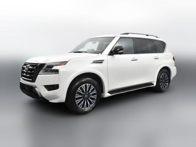 2024 Nissan Armada SL