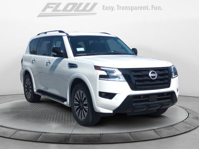 2024 Nissan Armada SL