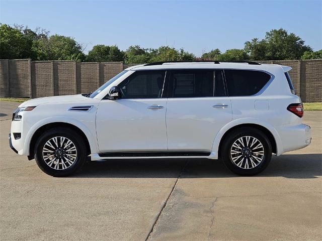 2024 Nissan Armada SL