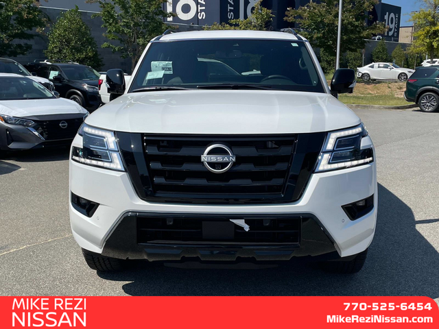 2024 Nissan Armada SL