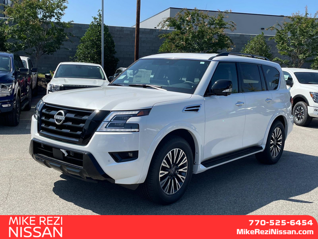 2024 Nissan Armada SL