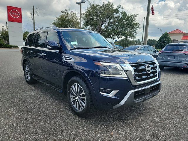 2024 Nissan Armada SL