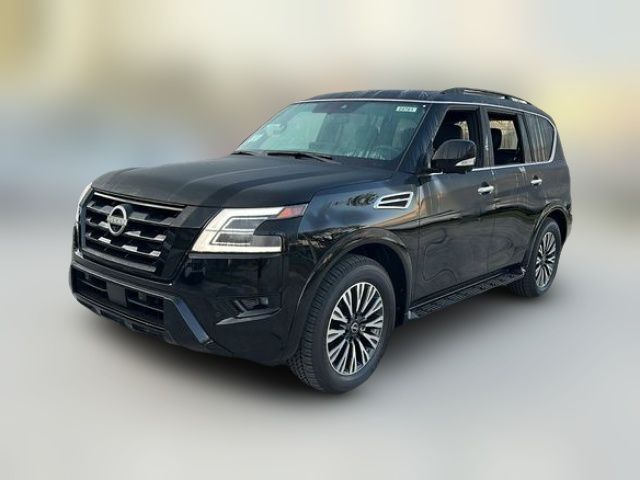 2024 Nissan Armada SL