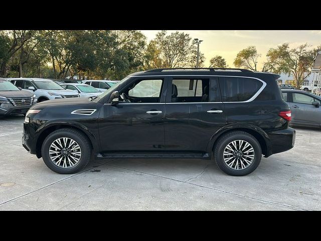 2024 Nissan Armada SL