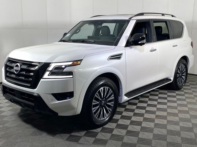 2024 Nissan Armada SL