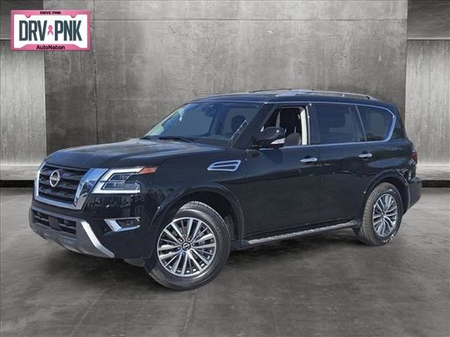 2024 Nissan Armada SL