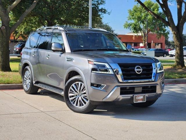 2024 Nissan Armada SL