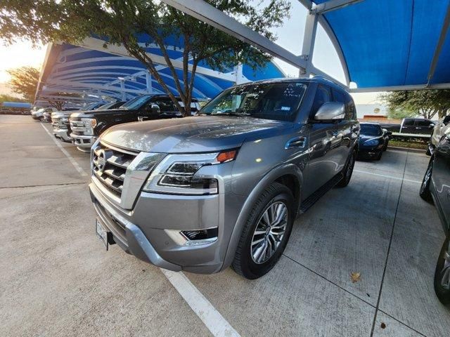 2024 Nissan Armada SL