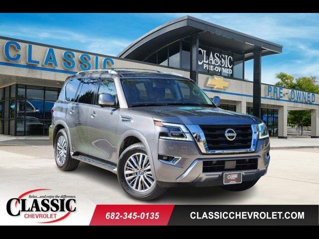 2024 Nissan Armada SL