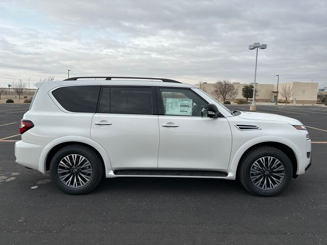 2024 Nissan Armada SL