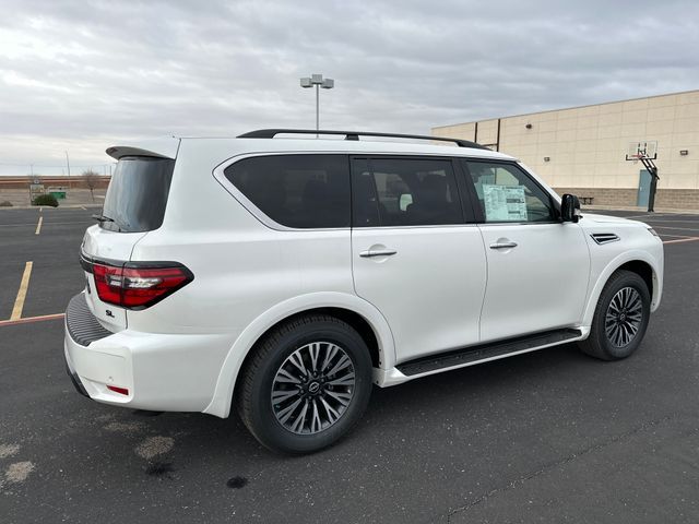 2024 Nissan Armada SL