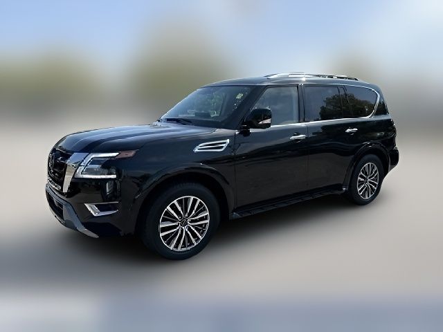 2024 Nissan Armada SL