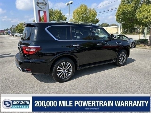 2024 Nissan Armada SL