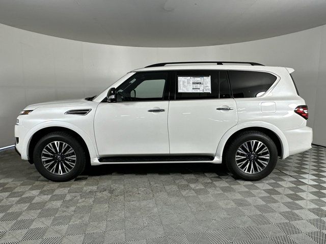 2024 Nissan Armada SL