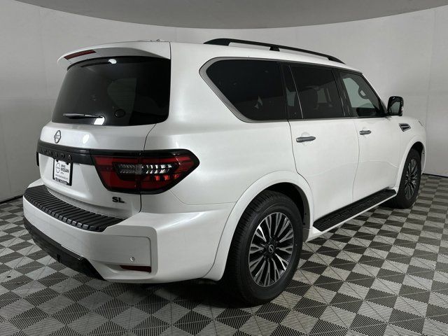 2024 Nissan Armada SL