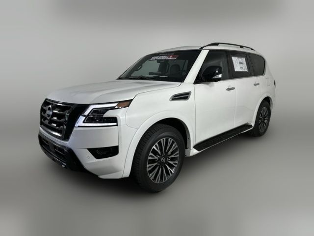 2024 Nissan Armada SL