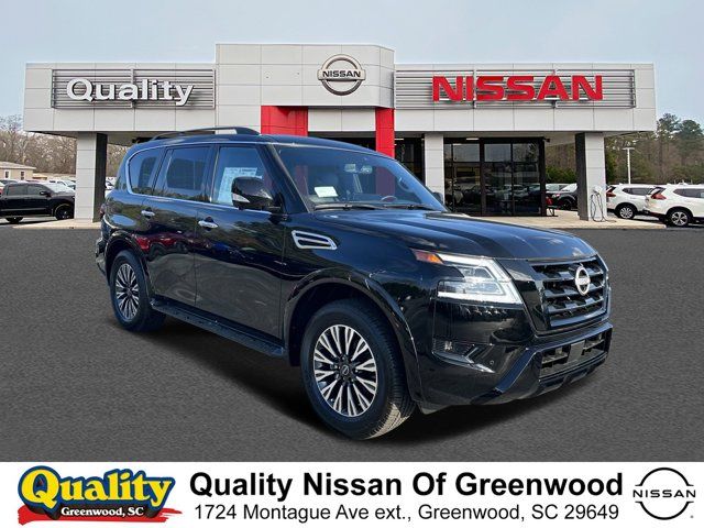 2024 Nissan Armada SL