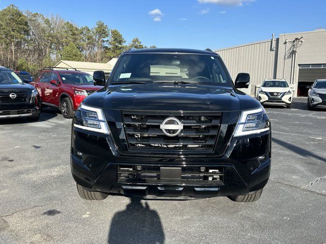 2024 Nissan Armada SL