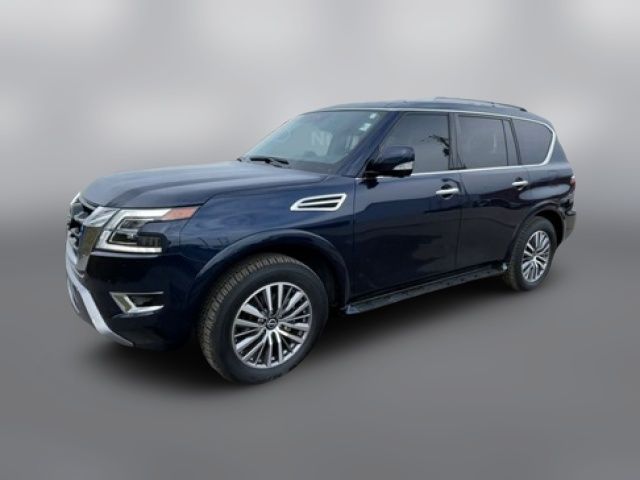 2024 Nissan Armada SL