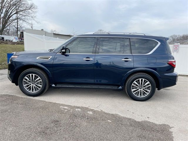 2024 Nissan Armada SL