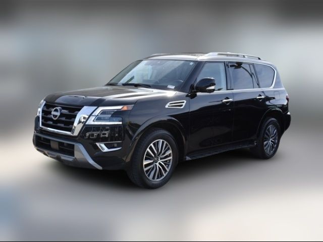 2024 Nissan Armada SL