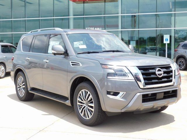 2024 Nissan Armada SL