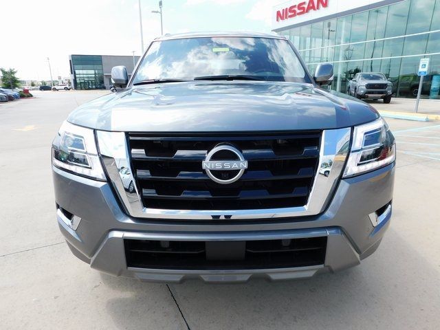 2024 Nissan Armada SL