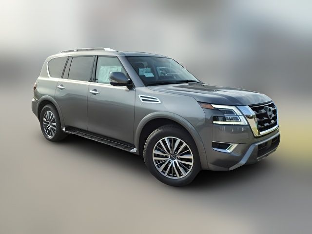 2024 Nissan Armada SL