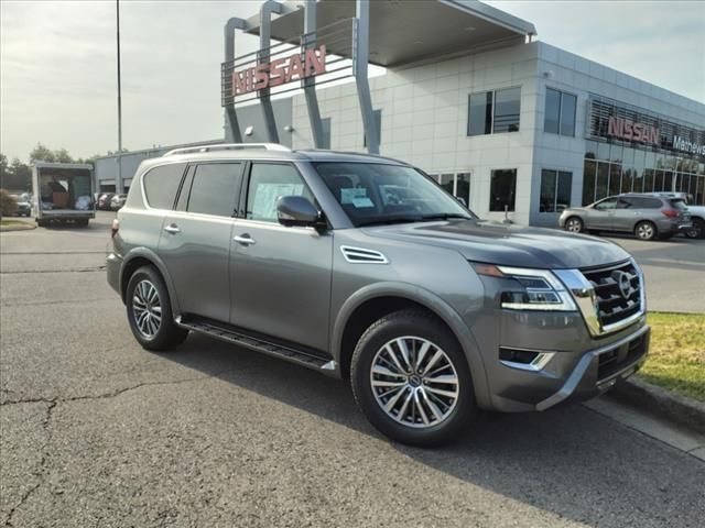 2024 Nissan Armada SL