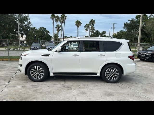 2024 Nissan Armada SL