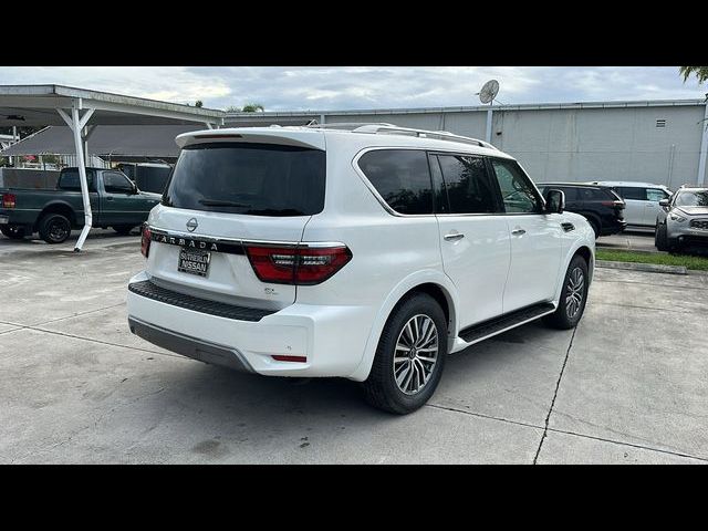 2024 Nissan Armada SL