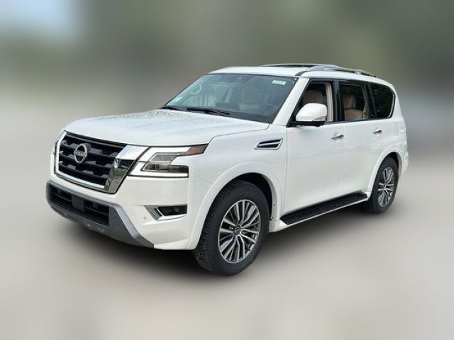 2024 Nissan Armada SL