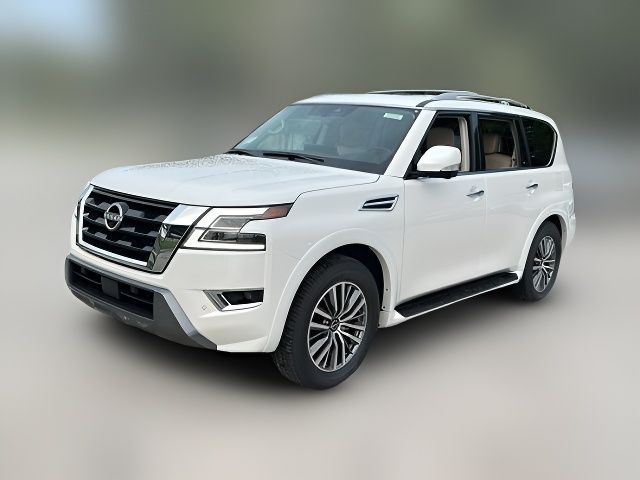 2024 Nissan Armada SL