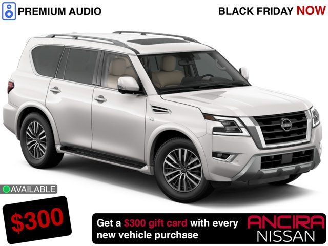 2024 Nissan Armada SL