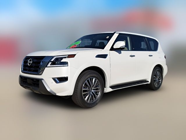 2024 Nissan Armada SL