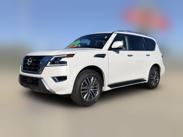 2024 Nissan Armada SL