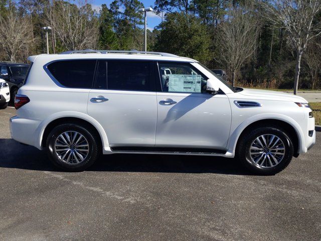 2024 Nissan Armada SL