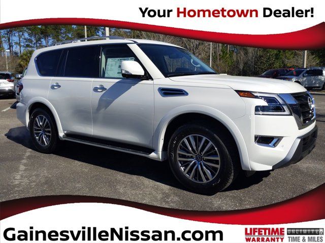 2024 Nissan Armada SL