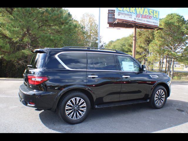 2024 Nissan Armada SL