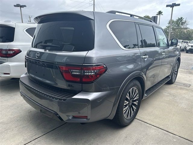 2024 Nissan Armada SL