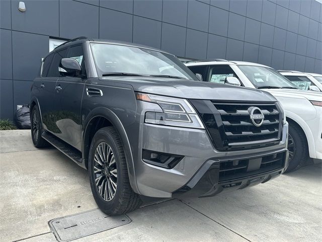 2024 Nissan Armada SL